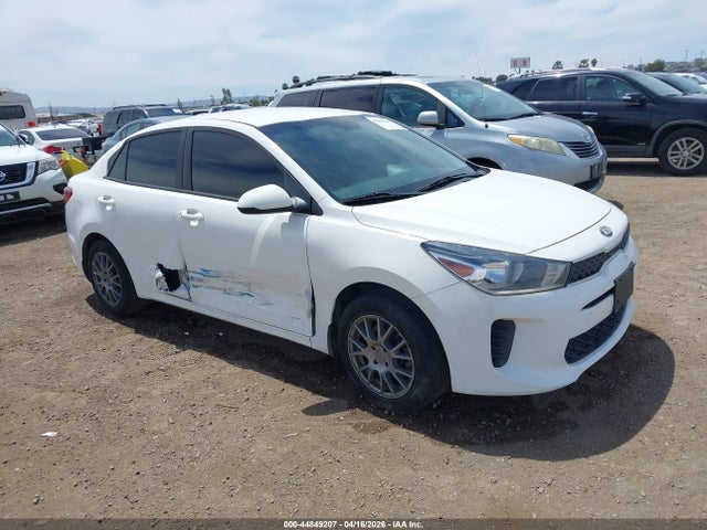 Salvage Kia Rio Image