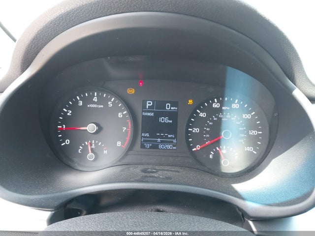 Kia Rio Lx