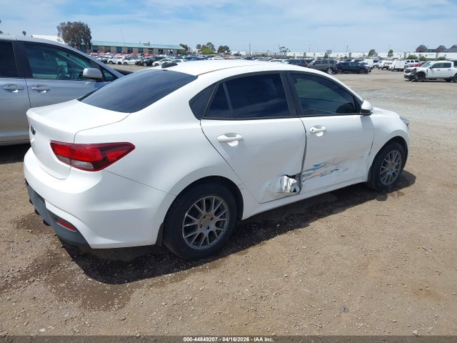 Kia Rio Lx