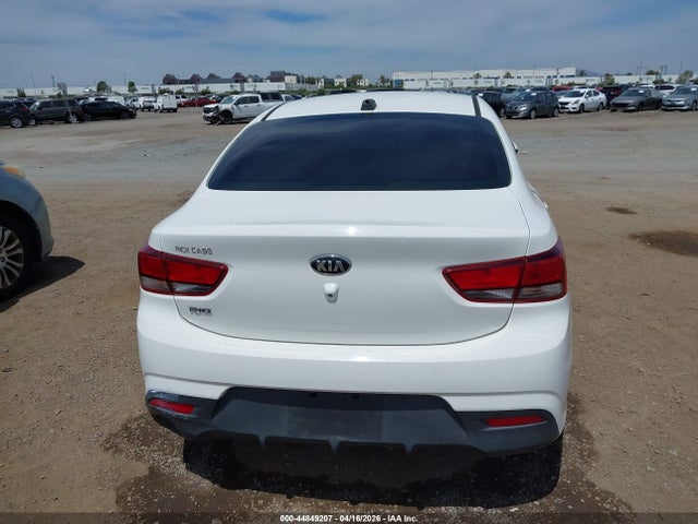 Kia Rio Lx