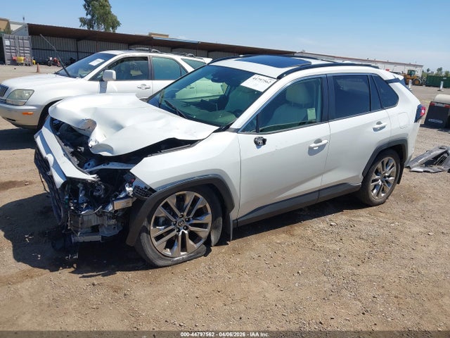 Toyota RAV4 Xle Premium
