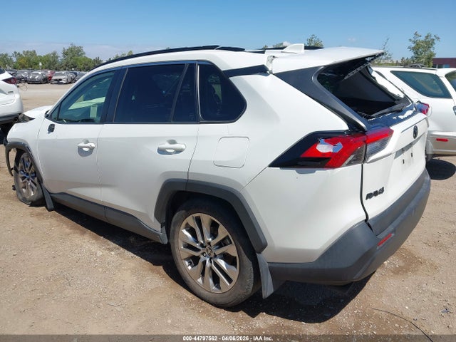 Toyota RAV4 Xle Premium