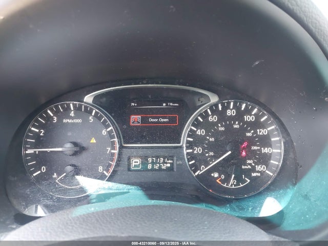 Nissan Altima 2.5 S