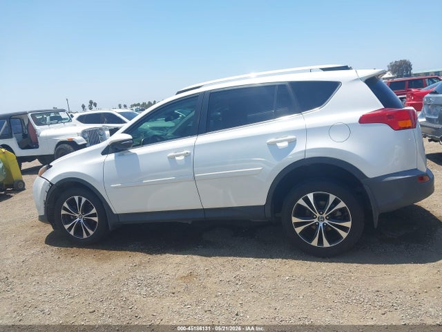 Toyota RAV4 Limited