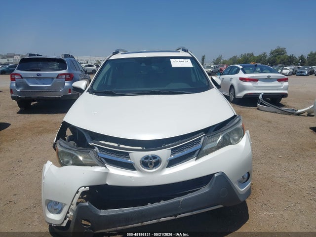 Toyota RAV4 Limited