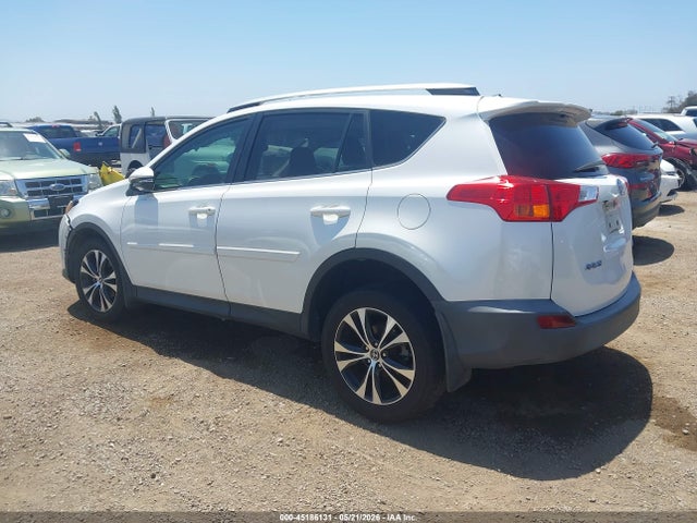 Toyota RAV4 Limited