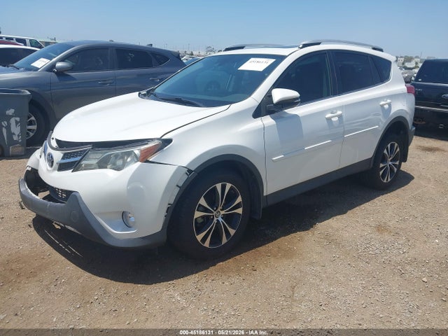 Toyota RAV4 Limited