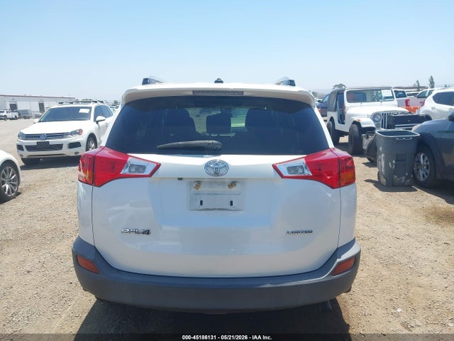 Toyota RAV4 Limited