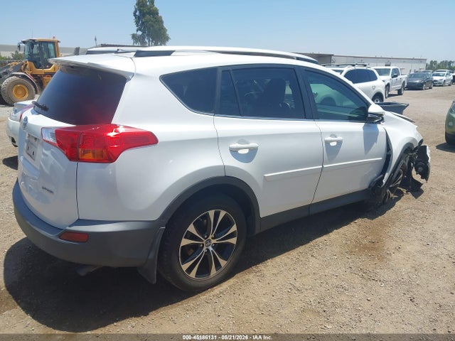 Toyota RAV4 Limited