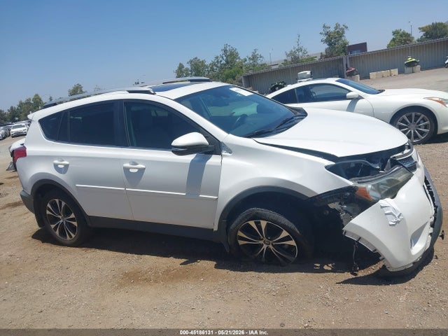 Toyota RAV4 Limited