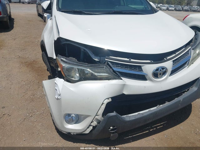 Toyota RAV4 Limited