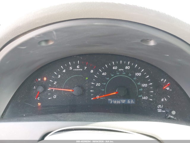 Toyota Camry Le