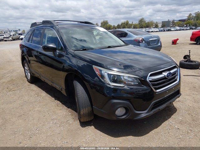 Salvage Subaru Outback Image