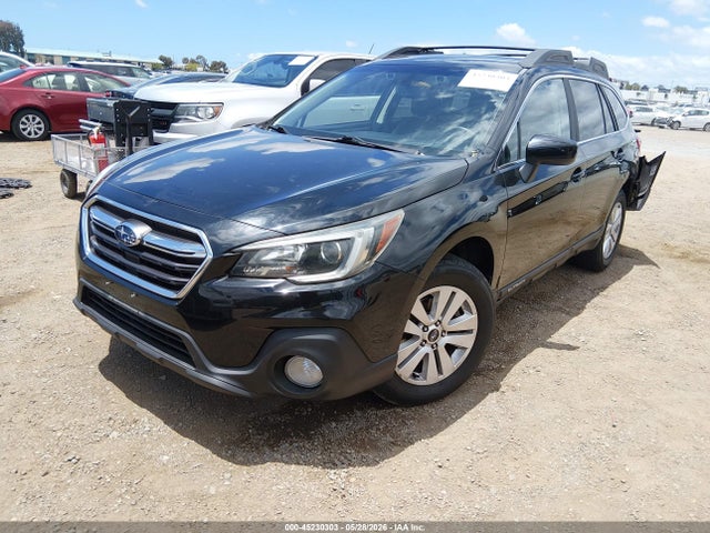 Subaru Outback 2.5i Premium
