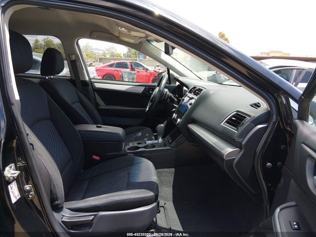 Subaru Outback 2.5i Premium