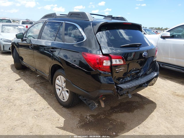 Subaru Outback 2.5i Premium
