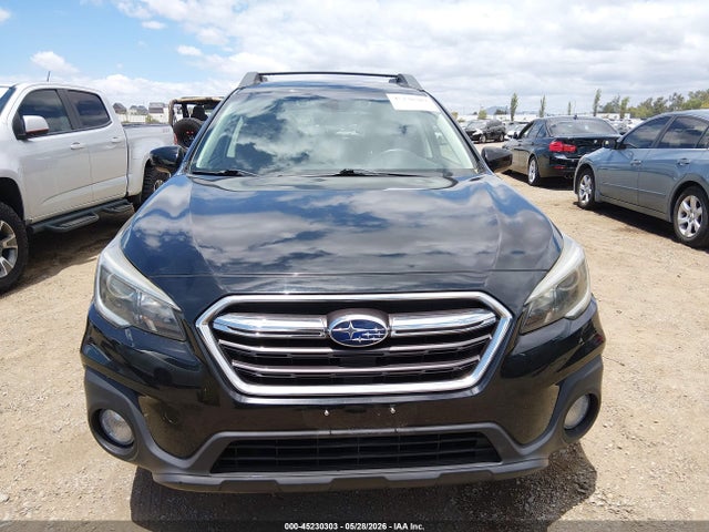 Subaru Outback 2.5i Premium