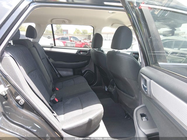 Subaru Outback 2.5i Premium