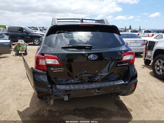 Subaru Outback 2.5i Premium