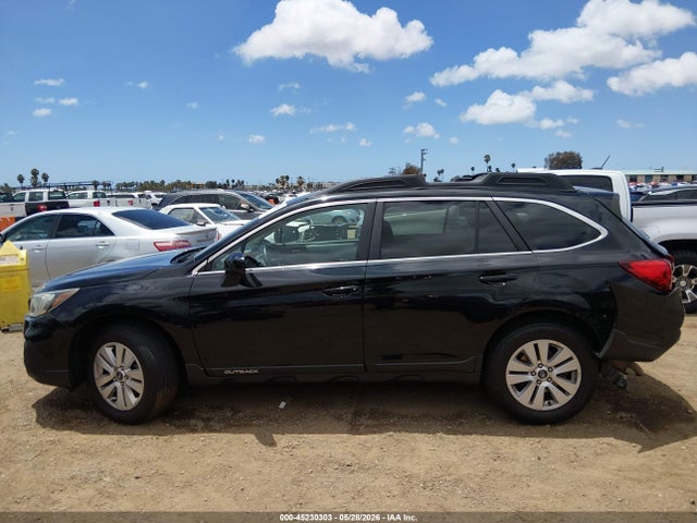 Subaru Outback 2.5i Premium