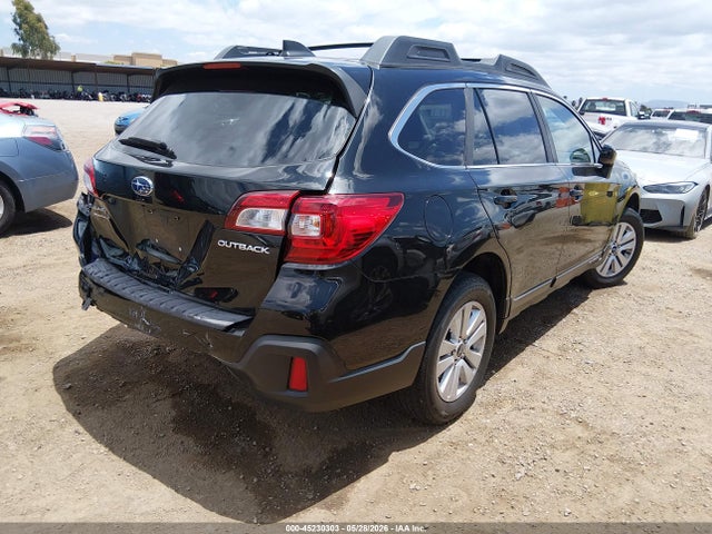 Subaru Outback 2.5i Premium