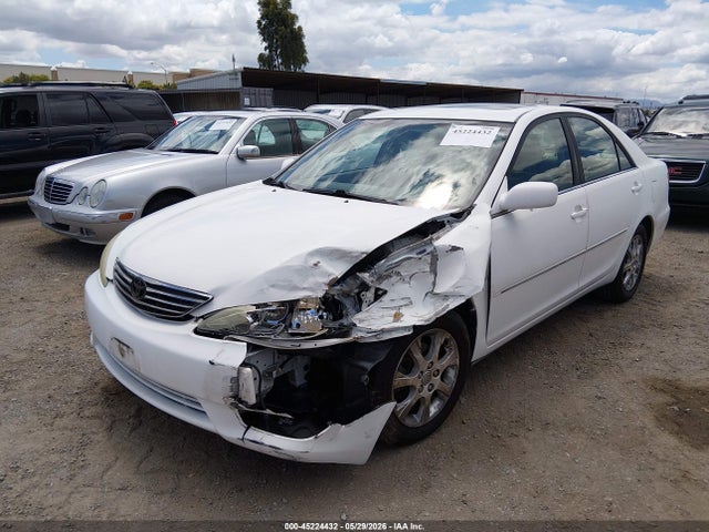 Toyota Camry Xle