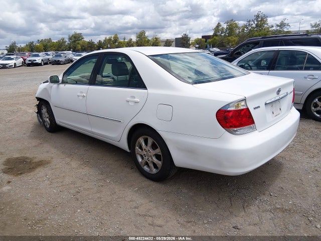 Toyota Camry Xle