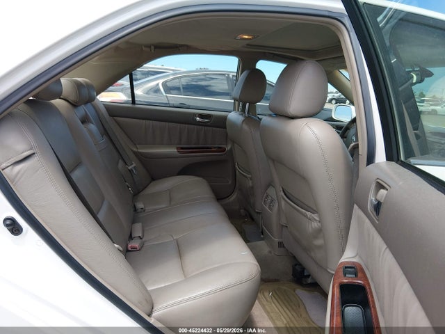Toyota Camry Xle