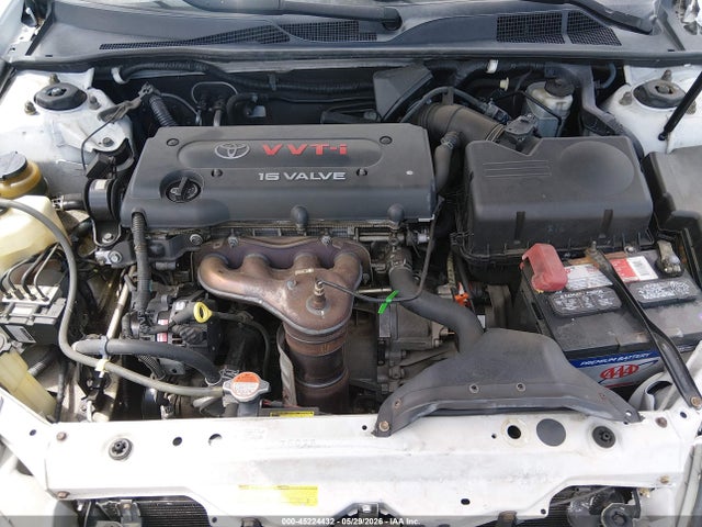 Toyota Camry Xle