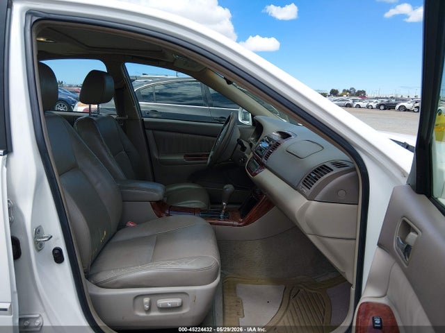 Toyota Camry Xle