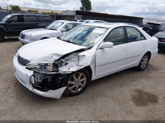 Toyota Camry Xle
