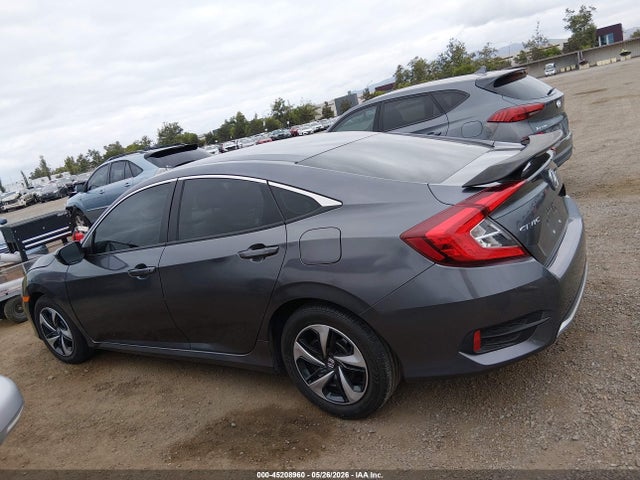 Honda Civic Lx