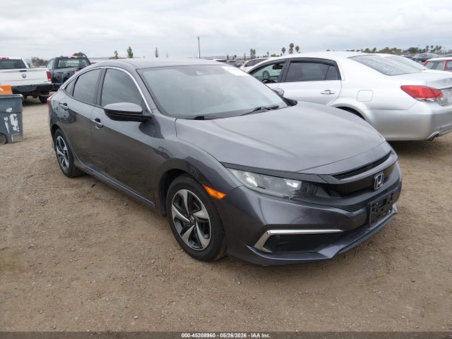 Salvage Honda Civic Image