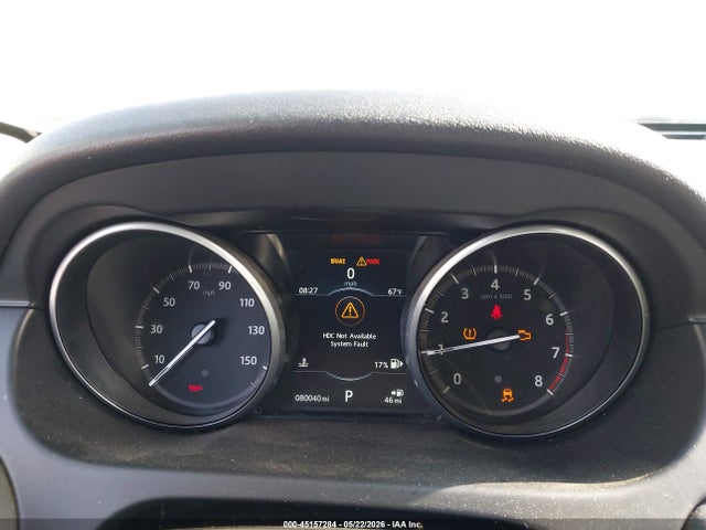 Land Rover Discovery Se