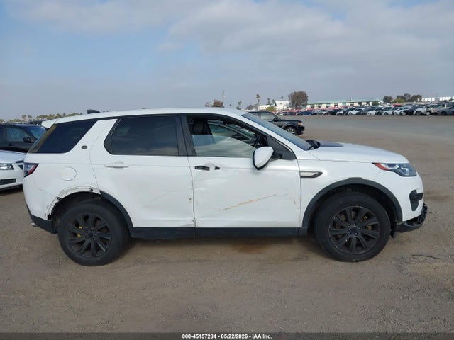 Land Rover Discovery Se