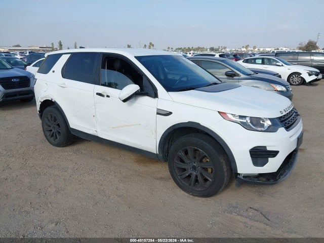 Salvage Land Rover Discovery Image