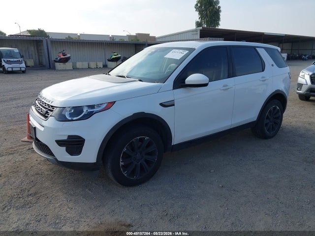 Land Rover Discovery Se