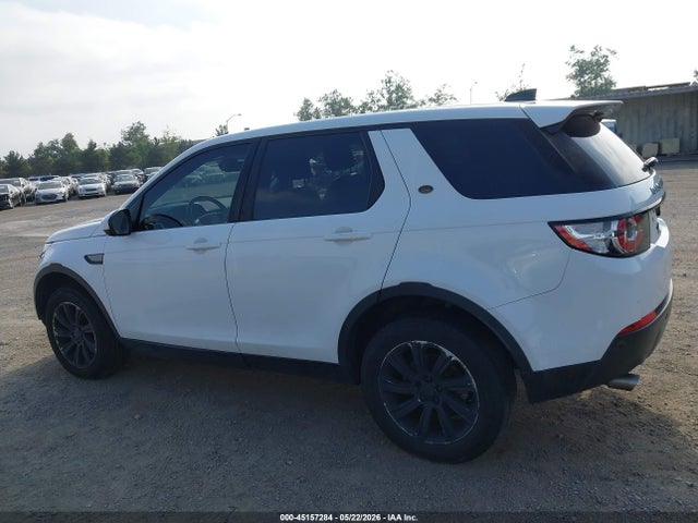 Land Rover Discovery Se