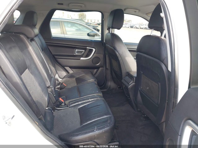 Land Rover Discovery Se