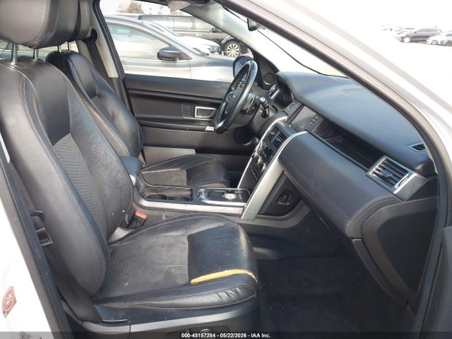Land Rover Discovery Se