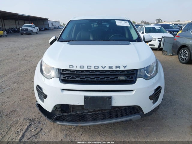 Land Rover Discovery Se