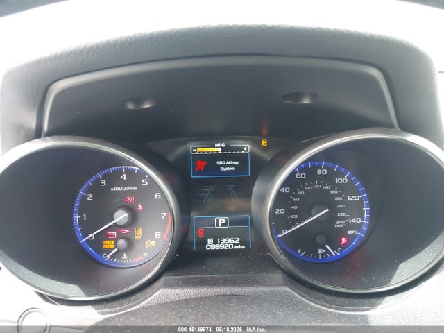 Subaru Outback 2.5i Premium
