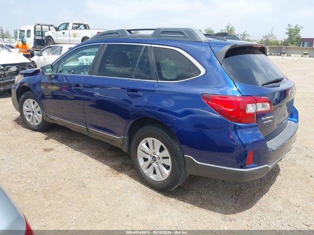 Subaru Outback 2.5i Premium