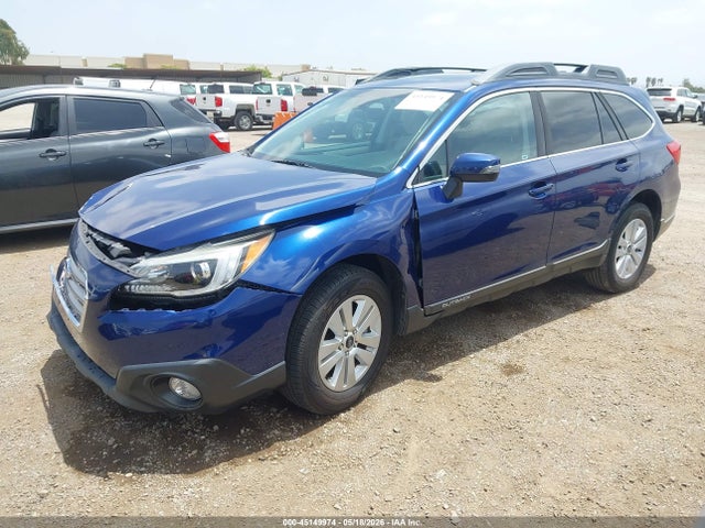 Subaru Outback 2.5i Premium