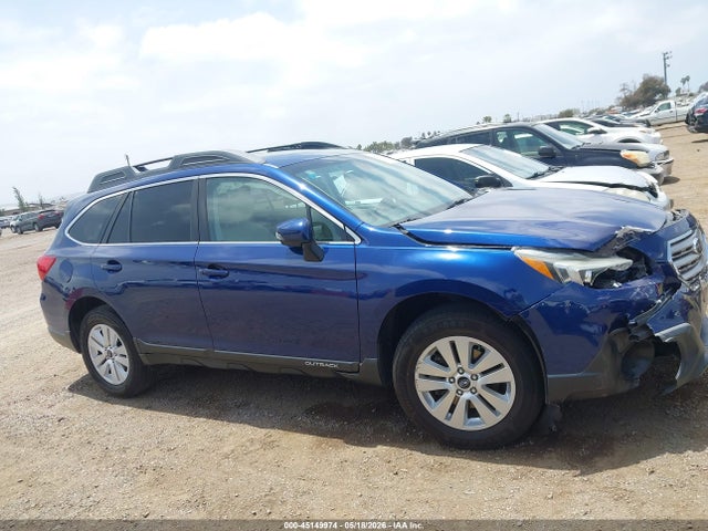 Subaru Outback 2.5i Premium