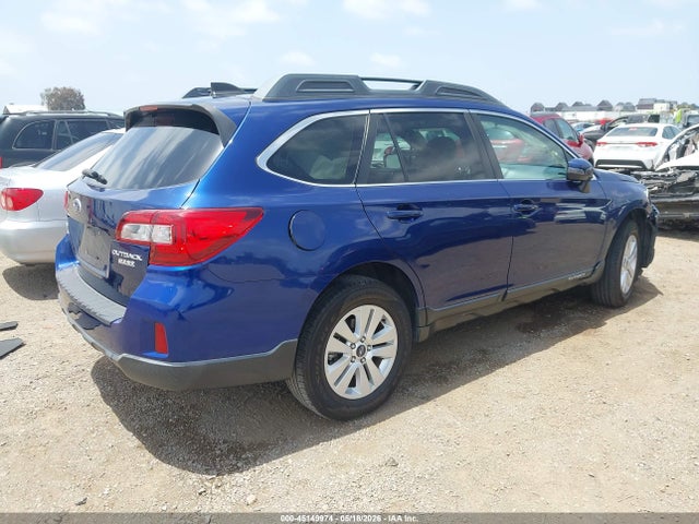 Subaru Outback 2.5i Premium