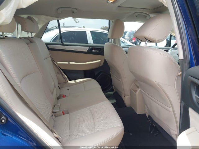 Subaru Outback 2.5i Premium