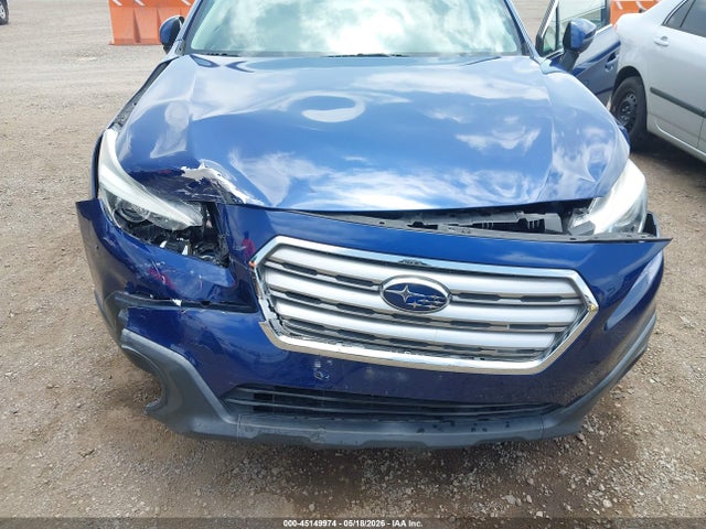 Subaru Outback 2.5i Premium