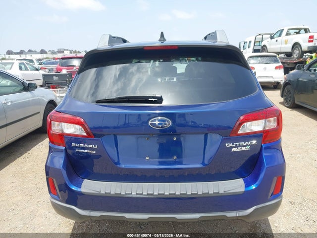 Subaru Outback 2.5i Premium