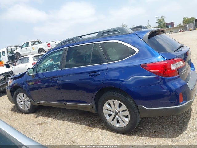 Subaru Outback 2.5i Premium